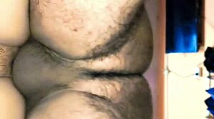 step sister jumps on step bro's dick cooling her hot pussy ride