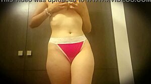 mexican latina actress milet fingers pussy in leaked intimate vid