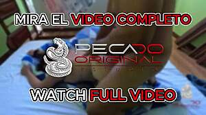 desperate chubby latina calls ex to pound her big ass craving that dick