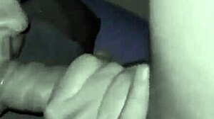 her deepthroat skills hint at endless cock sucking cravings underneath