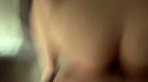 i found the most beautiful asian girl bending over in cute doggystyle pose