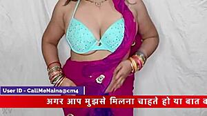 naina desi girl chats naughty hindi play