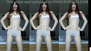 i love watching this sexy thai bigo live girl dance her big ass and tits