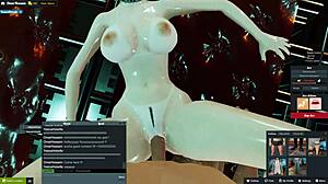 i discipline spanish yessica hard and train her right