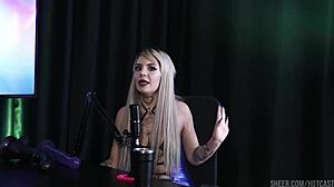 Kyra Sex and Vitoria Beatriz's Hottest Moments in Sheer Red Hot Cast Part 2