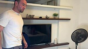 hey babe watch this colombian hotwife get bred by stranger while cuck films her big ass creampie