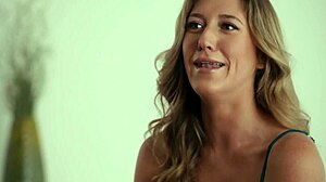 Addison Vodka rides Quinton James in casting fuck zone