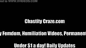 ready to hand over your cock and balls to us?