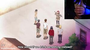 isekai yarisaa teaser got me so hot n bothered full vid on my page huge tits bbw goth milf