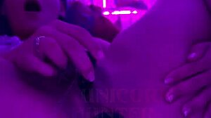 POV Using Vibrator and Anal Plug Together for Double Anal Ecstasy!