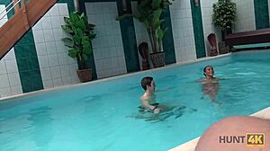 hunt4k czech teen hottie cheats on boyfriend for cash sex with stranger