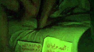 bold arabic wife craves massive cock pounding