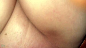 She Pulls Up Craving Monster Black Cock Slam!