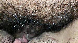 Bride enjoys married sex on wedding night