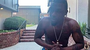 layla quinn's wet holes get bbc nailed by rome major in deepthroat doggy cumshot