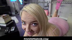 carmen callaway tempts stepdaddy in pov wanna cheat on stepmom with me