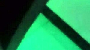 suggestive closeup latina stepsis jerkoff blowjob from horny bent over slut