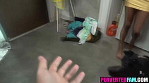 stepsis, your ebony pussy bribe got me pounding you taboo style now