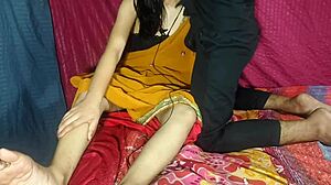 Newly married couple dives into extreme dirty hardcore wedding night action