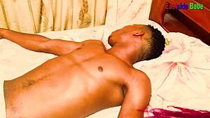 Hotel Cleaner Chubby Ebony Milf Deepthroats Monster BBC Creampie Doggystyle