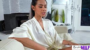 Veronica Leal Dominated Hard and Creampied by Monster Cock S10E7