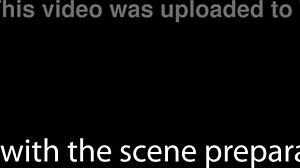 brazilian ebony rebeca nubian's small waist takes monster cock anal doggystyle