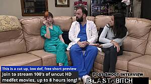 ditria rose devours cock and pussy in intense pov