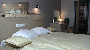 Blonde milf first uncut porn two hot POVs 🔥