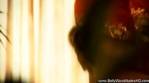 Hey indian milf, isn't your erotic dance just begging for more?