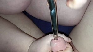 Jayq Update 2024 Wife Sounds Urethra Deep With Toys On Me