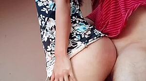 i beg neighbor to suck my cock in community laundry ends facial blast