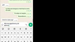 sexy argentinian latina teen's big ass tempts in tinder date part two adventure