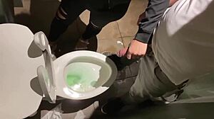 wanna taste this pissy pussy licked outdoors in public comp?