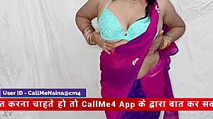 naina desi girl chats naughty hindi play
