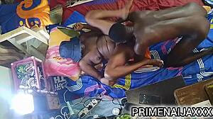 Sylvia Banged Hard Stretched Wide in Full Creampie Video