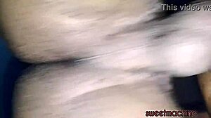 Sweetmachine's Latest Black Pussy Update Sparks Intense Homemade Orgasms Jan 17