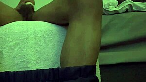 Inosuke's muscular body craves that monster bbc demon deep inside