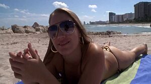 my heart races watching her adorable shaved pussy get fucked hard in pov