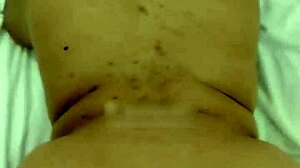 Think you can handle pounding her chubby pussy doggy style?