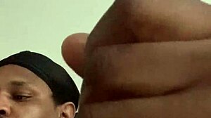 Bored Horny Babe Masturbates Wildly with Monster Cock Toy Craving Real Fuck