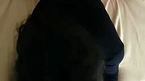 my pawg latina ass pounded hard by huge black cock pov