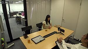 Japanese Cute Teen Fake Idol Casting Audition Skinny Small Tits Natural First Time Fuck