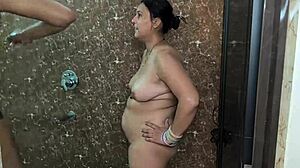 i romanced this dehradun beauty in kitchen bathroom then fucked her hard on bed