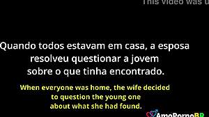 damn, that sneaky husband pounding his own stepdaughter - amopornobr