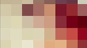 Nurse ready to milk your cock with her petite tits and mouth