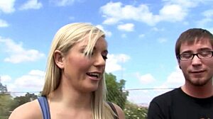 kylie reese turned into a total broken bitch taking deep anal and throat on the bed