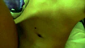 Fucked Virgin Brunette Latina Stepdaughter Luzbel Bugatti Before Daddy