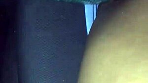 kissesxxx pounds cucumber outdoors till she squirts everywhere!!