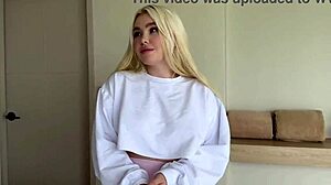 Cum deep in your classmate's tight wet pussy after she begs for college sex!