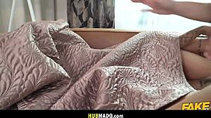 Guy Bursts In On GF Cheating with Vanessa Decker and Mai Thai